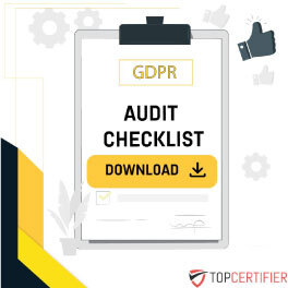GDPR  Audit Checklist