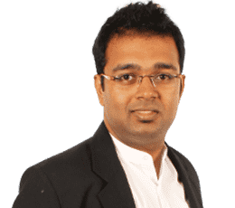 Mr. Syed Usman - Mexico